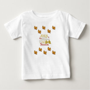 Baby T-Shirt Christmas