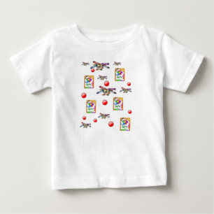 Baby T-Shirt Crayon