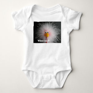 Baby T shirt - creeper