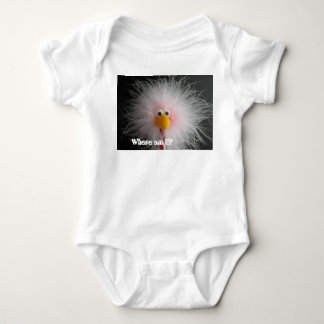 Baby T shirt - creeper