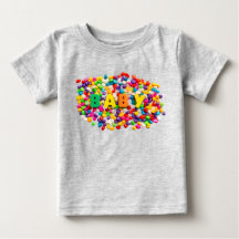 Baby T-Shirt Designs - Cute and Comfortable