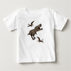 Baby T-Shirt Dinosaur