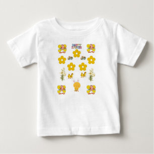 Baby T-Shirt Easter