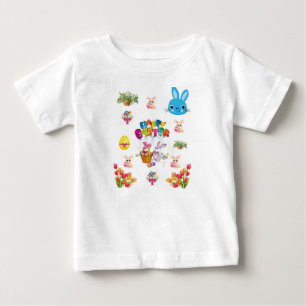 Baby T-Shirt Easter