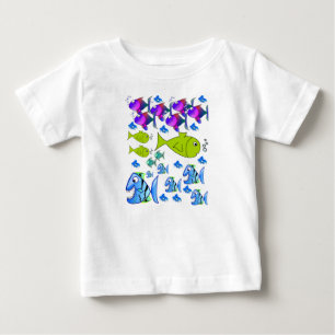 Baby T-Shirt Fish