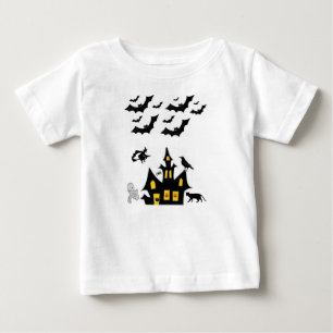 Baby T-Shirt Halloween