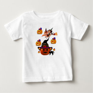 Baby T-Shirt Halloween