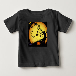 Baby T-Shirt Halloween