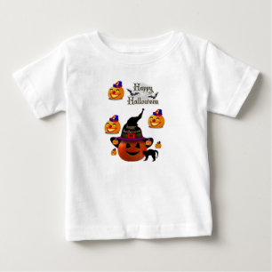 Baby T-Shirt Halloween