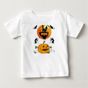 Baby T-Shirt Halloween