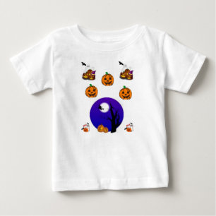 Baby T-Shirt Halloween