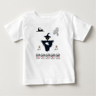 Baby T-Shirt Halloween
