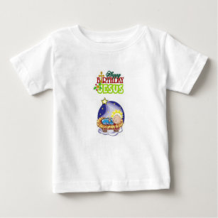 Baby T-Shirt Jesus