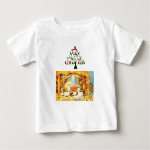 Baby T-Shirt Jesus