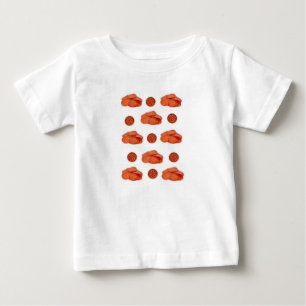 Baby T-Shirt Pepperoni