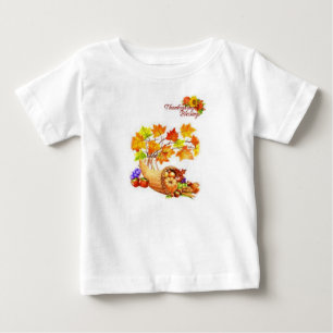 Baby T-Shirt Thanksgiving