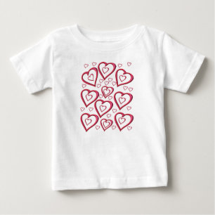 Baby T-Shirt Valentine's Day