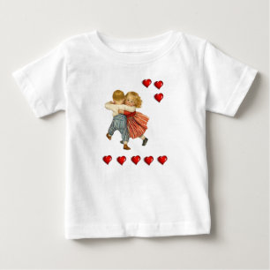 Baby T-Shirt Valentine's Day