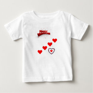 Baby T-Shirt Valentine's Day
