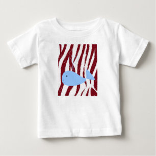 Baby T-Shirt Whale