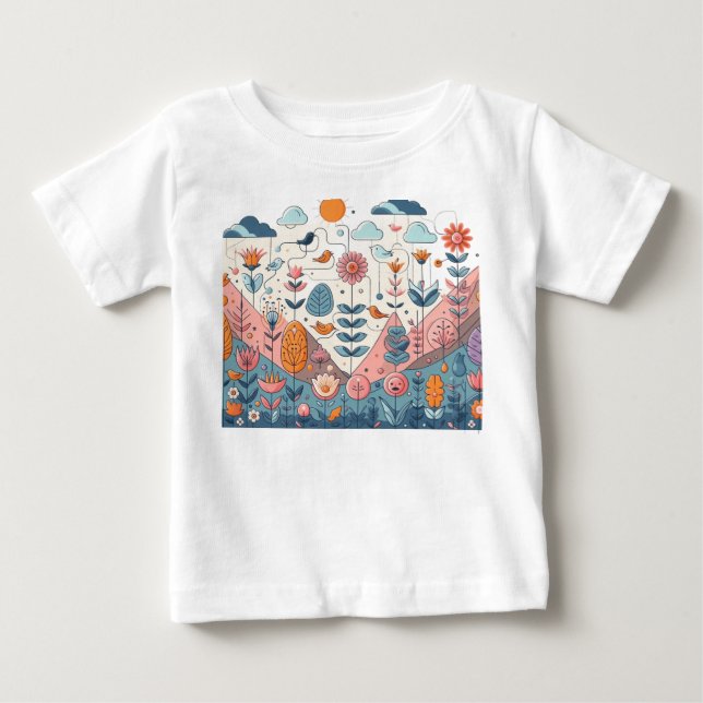 Baby T shirts (Front)