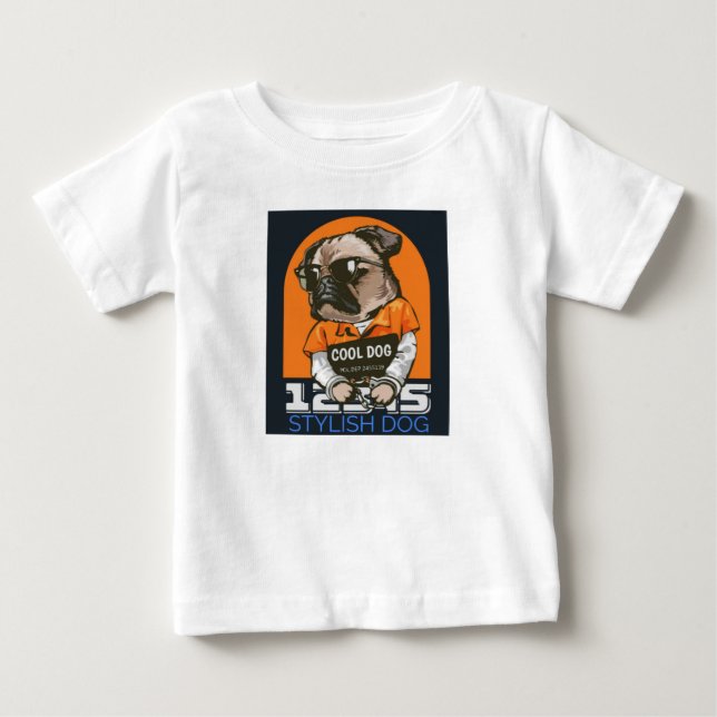 Baby T-shirts  (Front)
