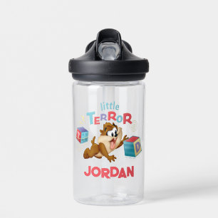 Baby TAZ™   Little Terror   Add Your Name Water Bottle