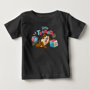 Baby Taz   Little Terror Baby T-Shirt