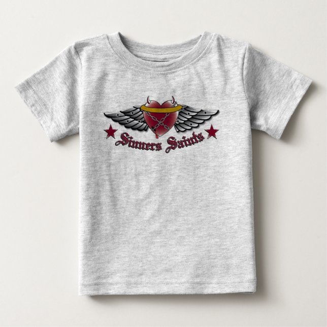 Baby tee (Front)