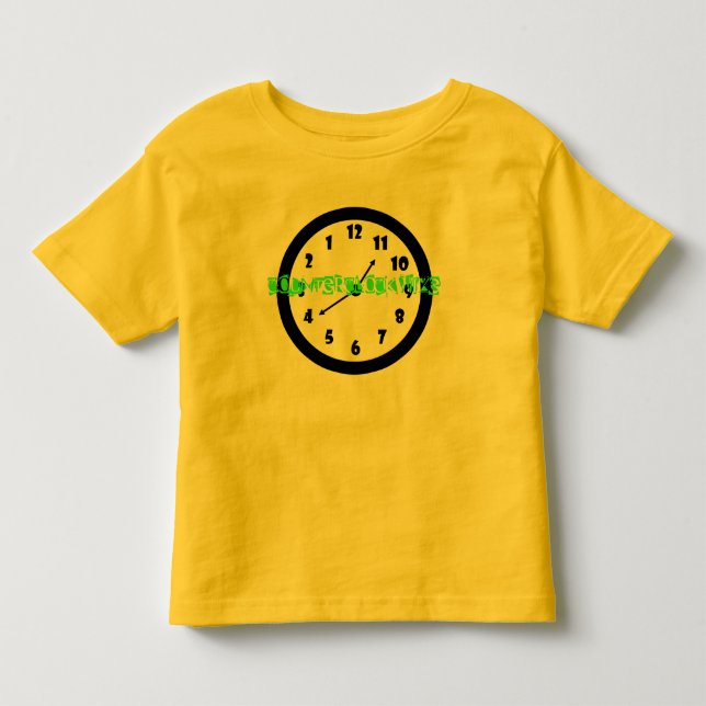 Baby tee (Front)