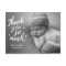 Baby Thank You Postcards