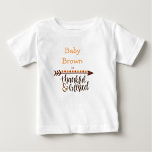 Baby Thanksgiving T-Shirt