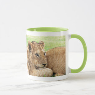Baby Tiger mugs