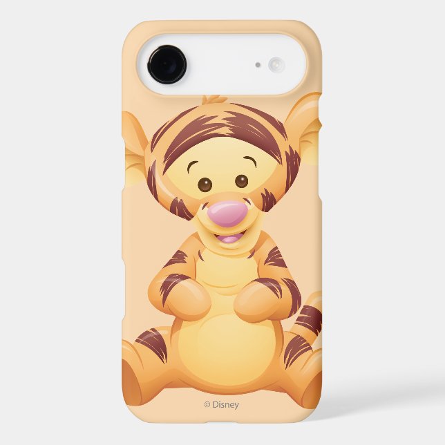 Baby Tigger Case-Mate iPhone Case (Back)