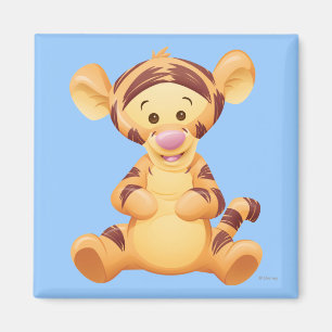 Baby Tigger Magnet