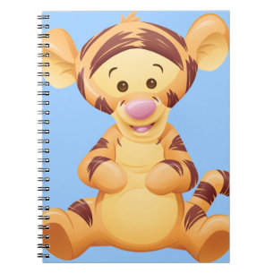 Baby Tigger Notebook