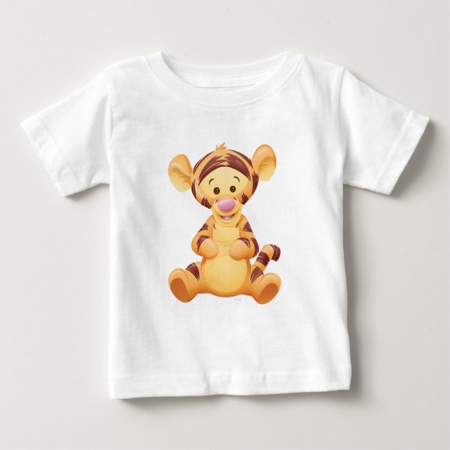 Baby Tigger T-Shirt (Front)