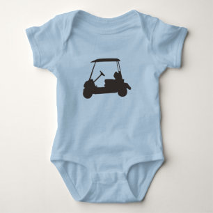 Baby & Toddler Design GOLF CART Bodysuit
