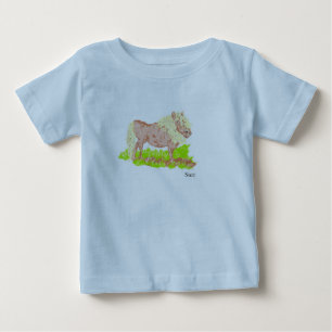 Baby Tops : A Pony