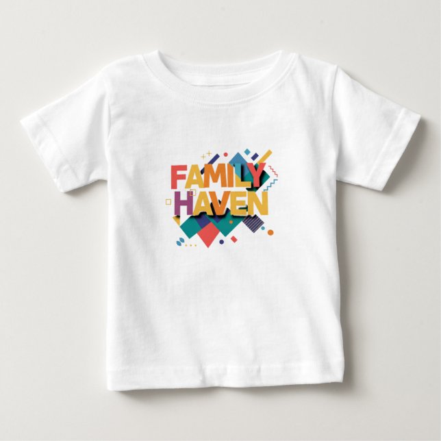 Baby Tops & T-Shirts (Front)