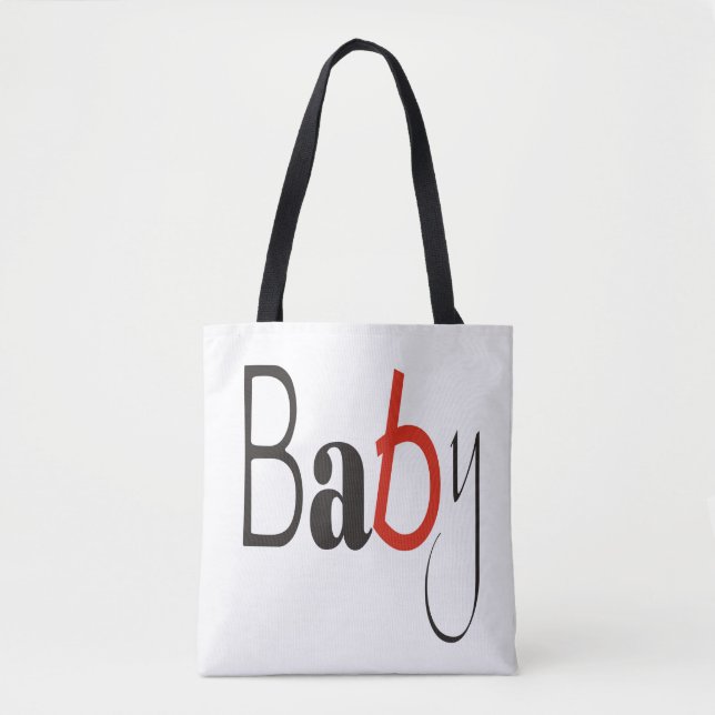 BaBy Tote Bag (Front)