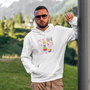 Baby Toys and Nursery Essentials  Hoodie