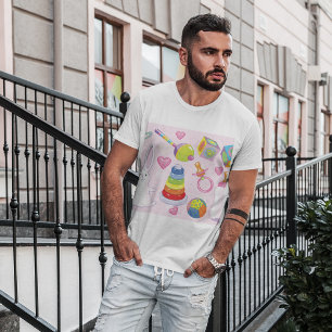 Baby Toys and Nursery Essentials  T-Shirt