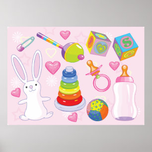Baby Toys Poster