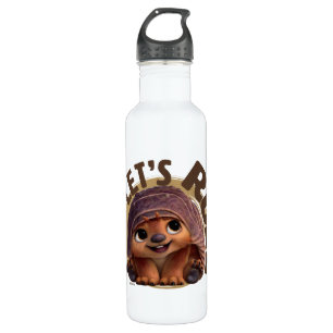 Baby Tuk Tuk - Let's Roll 710 Ml Water Bottle