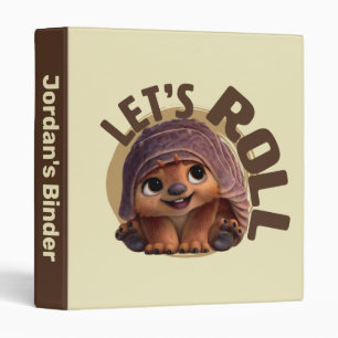 Baby Tuk Tuk - Let's Roll Binder