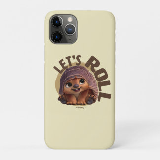 Baby Tuk Tuk - Let's Roll iPhone 11 Pro Case