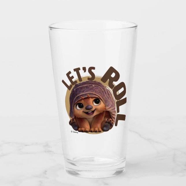 Baby Tuk Tuk - Let's Roll Glass (Front)