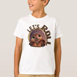 Baby Tuk Tuk - Let's Roll T-Shirt