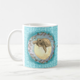 Baby Turtle Egg  mug